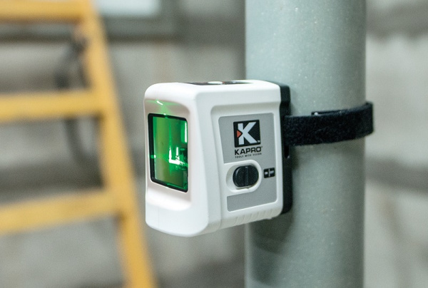 Лазерный нивелир "KAPRO" 862G в Екатеринбурге