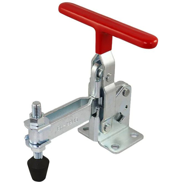 Зажим механический WOODWORK с T-образной ручкой с усилием 340 кг GH-12285 в Екатеринбурге 