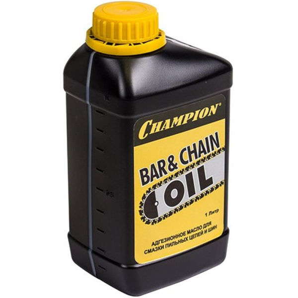 Масло "CHAMPION" для смазки цепи 1л. 952824 в Екатеринбурге