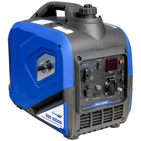 Бензогенератор инверторный ТСС SGG 3000Si 060058 в Екатеринбурге