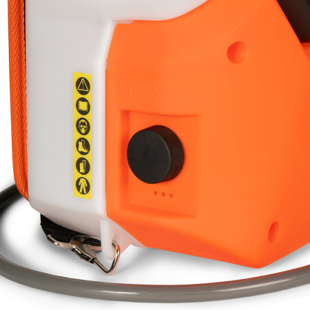 Опрыскиватель аккумуляторный DAEWOO DSA 1621 Li SET в Екатеринбурге