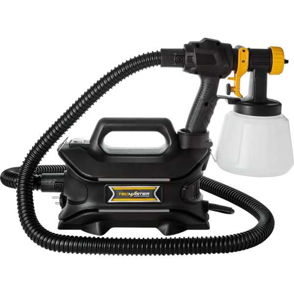 Краскораспылитель электрический TECMASTER T 1100 DIY 0,9л. 1231100 в Екатеринбурге