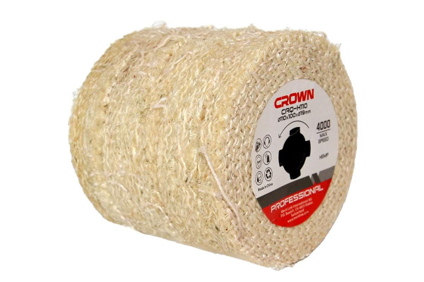 Щетка из холщовой ткани CROWN CAQ-H110 в Екатеринбурге