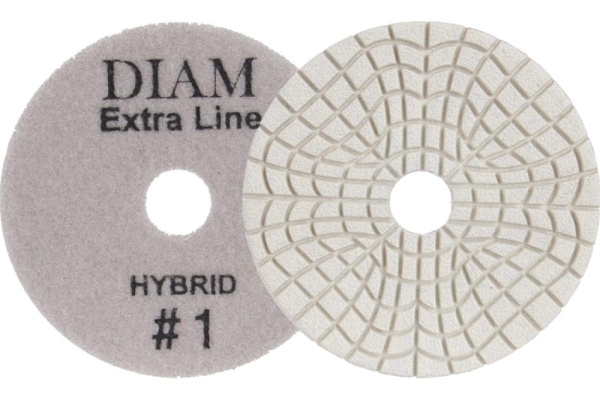 АГШК DIAM Step-3 Master Line Hybrid d.100 №1  000718