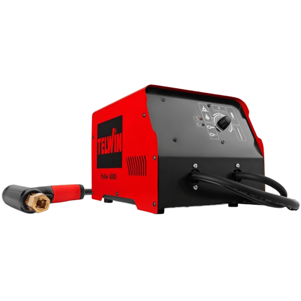 Аппарат точечной сварки PULLER 4000 with accessories Telwin в Екатеринбурге