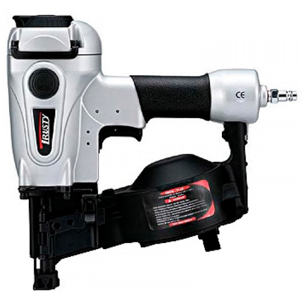 Пистолет гвоздезабивной барабанный TRUSTY  TCN-3145R гвозди 19-45мм. в Екатеринбурге