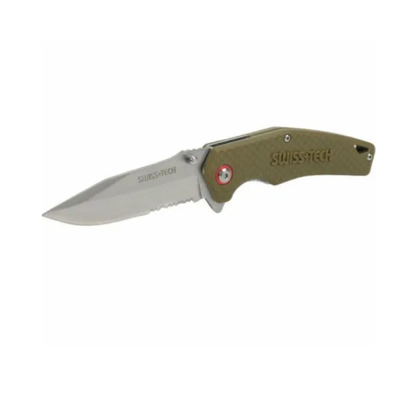 Нож складной SWISS+TECH ST014016 в Екатеринбурге 