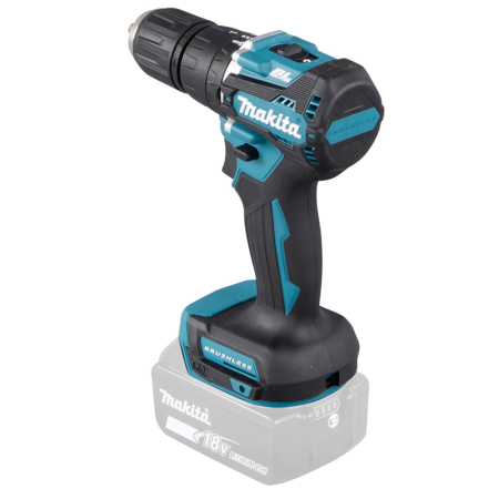 Шуруповерт аккумуляторный Makita DHP487Z(без аккум и з\у) в Екатеринбурге