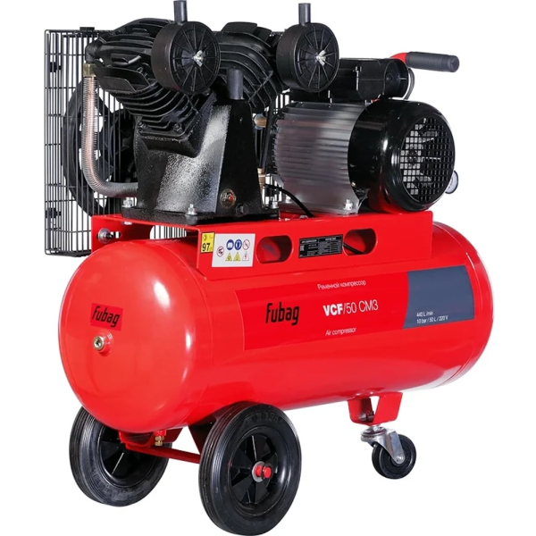 Компрессор Fubag VCF/50 CM3 45681465