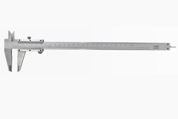 Штангенциркуль "ЧиЗ" ШЦ-II-250 шаг 0,05 губки 60 в Екатеринбурге 
