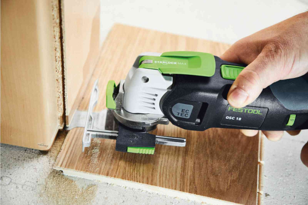 Набор оснастки к многофункциональному инструменту FESTOOL OSC-AH/TA/AV-Set 203258 в Екатеринбурге