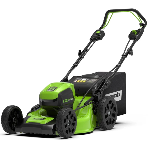 Газонокосилка самоходная, аккумуляторная Greenworks GD60LM51SP  2514307 в Екатеринбурге