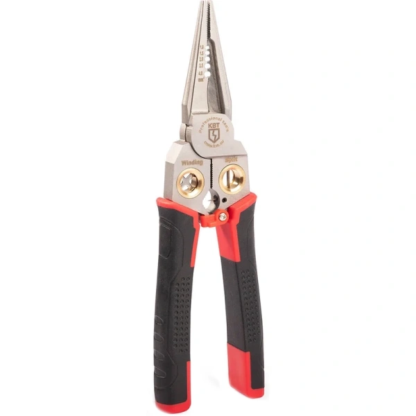 Мультитул-длинногубцы КВТ MT-03 серия ПРОФИ 102401 в Екатеринбурге 