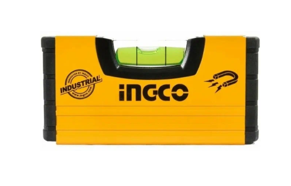 Уровень пузырьковый 100 мм INGCO HMSL03101 INDUSTRIAL в Екатеринбурге 