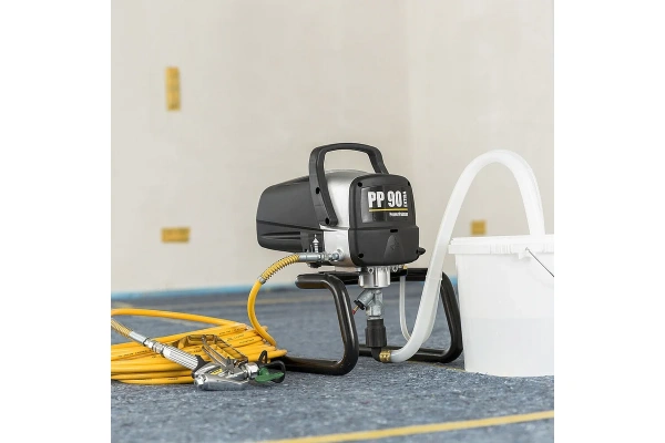 Краскораспылитель Wagner  PowerPainter 90 Extra HEA на раме, электрический 2414079 в Екатеринбурге
