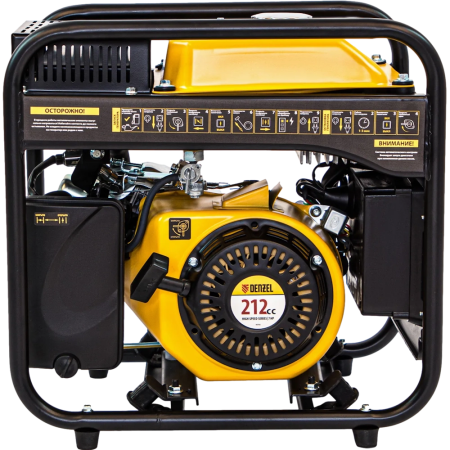 Генератор инверторный Denzel GT-3500iF 94705 в Екатеринбурге