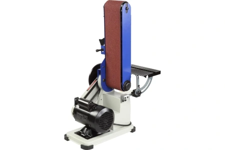 Станок шлифовальный ленточно-дисковый BELMASH BDG 100/152 S083A в Екатеринбурге