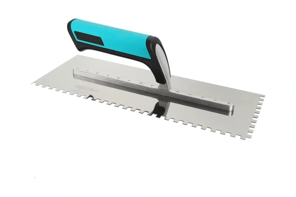 Гребенка из нержавеющей стали BIHUI 320х120мм. зуб 8х8мм.  PTSL08 в Екатеринбурге 