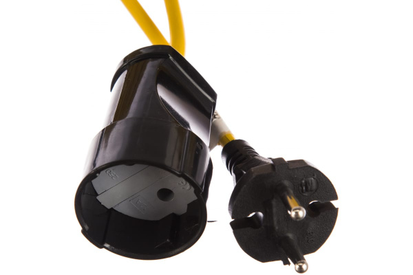 Удлинитель на пласт. рамке СОЮЗ 30м 2х1 481S-5203 380971 в Екатеринбурге