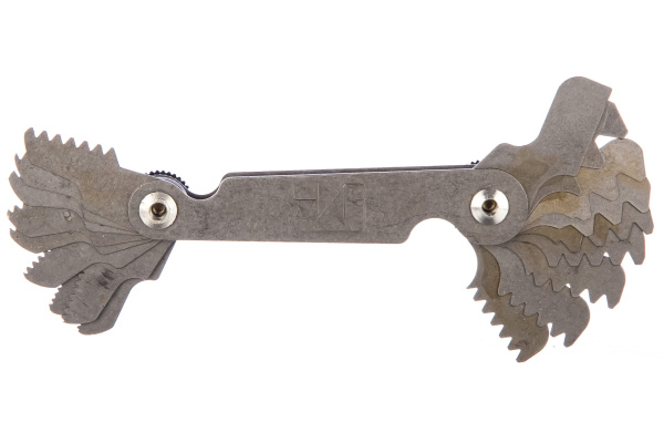 Набор шаблонов резьбовых ЧиЗ дюймовый №2 Д55 (28-4) 54564 в Екатеринбурге 