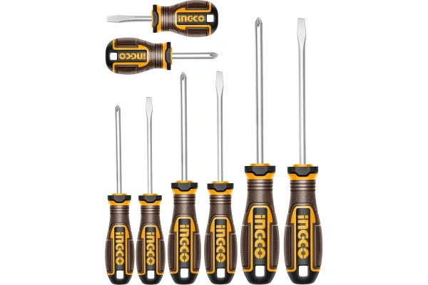 Набор отверток INGCO 8шт  HKSDS0828 в Екатеринбурге 