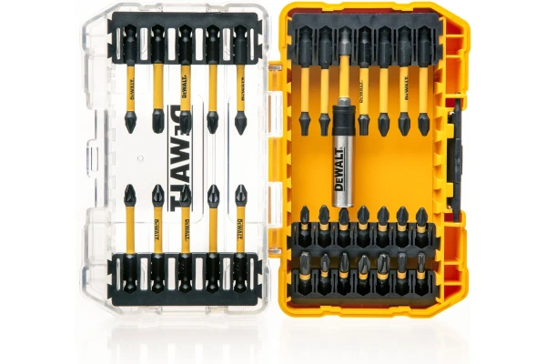 Набор бит и насадок DeWalt FLEXTORQ 31 предмет  DT70737T-QZ в Екатеринбурге