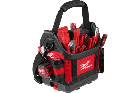 Сумка для инструмента  Milwaukee  PACKOUT PRO открытая 25см 4932493622
