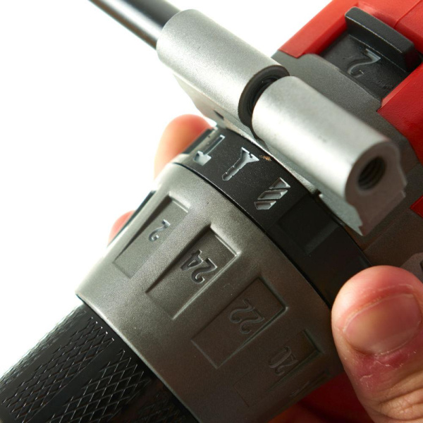 Аккумуляторная ударная дрель-шуруповерт, бесщеточная Milwaukee M18 FPD-0Х 4933451446