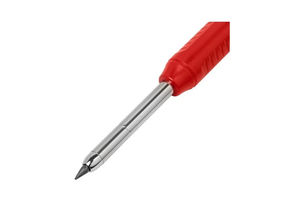 Карандаш строительный DLT набор грифелей 6шт красный 2430 в Екатеринбурге 