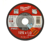 Отрезной диск Milwaukee SCS41/125X1 - 200шт