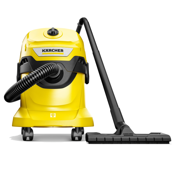 Хозяйственный пылесос KARCHER WD 4 V-20/4/35 1.628-204.0 в Екатеринбурге