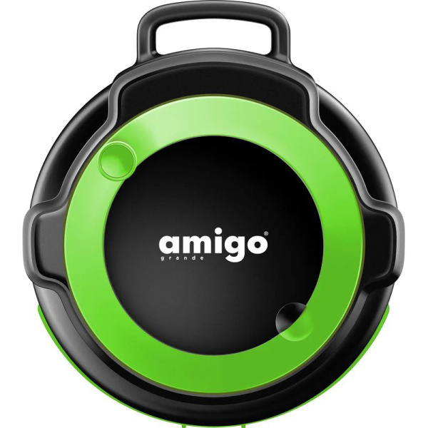 Катушка со шлангом портативная 17,5м + комплект для подключения и насадки Amigo Grande 79610 в Екатеринбурге