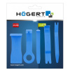 Набор съемников для обивки HOEGERT 5пр HT8G390 в Екатеринбурге 