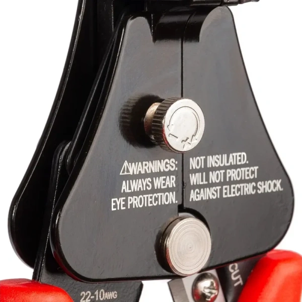 Инструмент для снятия изоляции КВТ WS-03 серия ПРОФИ 101542 в Екатеринбурге 