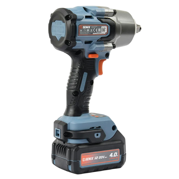 Гайковерт аккумуляторный SENIX  PDWX2-M7-EU SET в Екатеринбурге