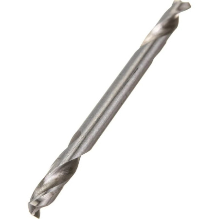 Сверло Proffos по металлу HSS-Co двустороннее DIN1897 (1шт) 4.2х55мм, INDUSTRIAL 508247