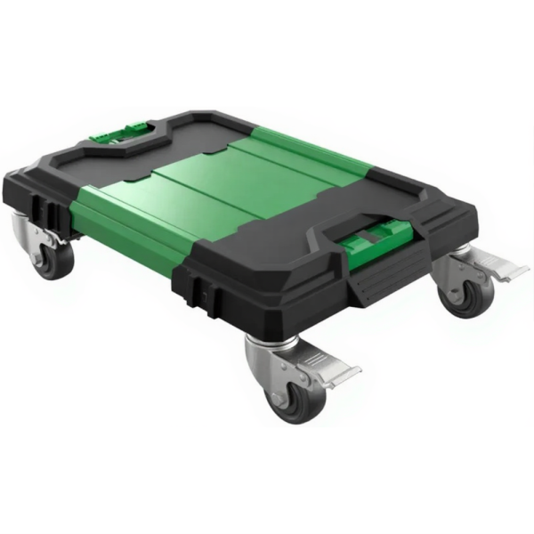 Передвижная платформа SK для системы хранения модульных ящиков, 569x386x155 мм, до 266 кг SK03200
