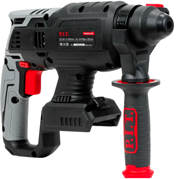 Перфоратор аккумуляторный P.I.T PBH20H-22B SOLO в Екатеринбурге