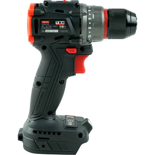 Аккумуляторная дрель TEH TDBL420 в Екатеринбурге