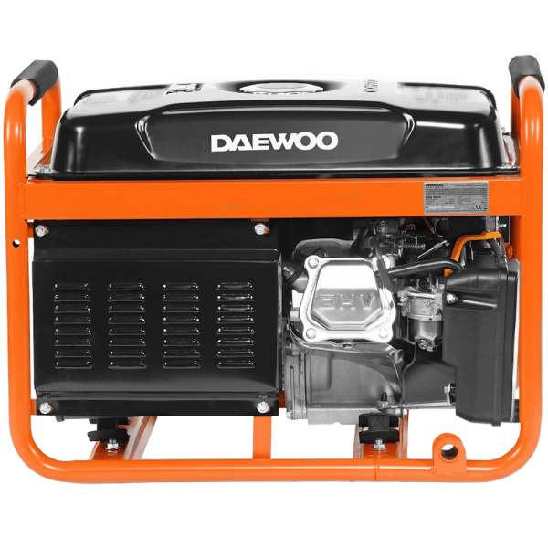Генератор бензиновый DAEWOO  GDA 3500 в Екатеринбурге