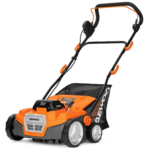 Скарификатор аккумуляторный DAEWOO DSC 3842Li SET в Екатеринбурге