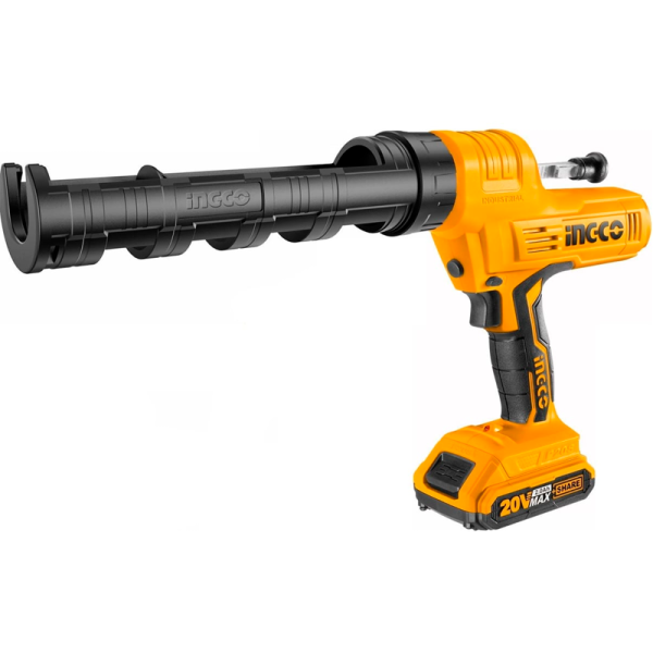 Аккумуляторный пистолет для герметика INGCO CCGLI2001 в Екатеринбурге