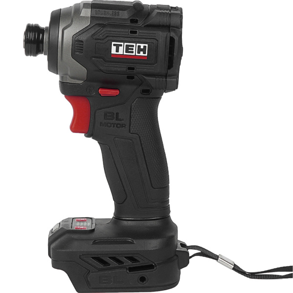 Аккумуляторный ударный импульсный винтоверт TEH S-LID230  в Екатеринбурге