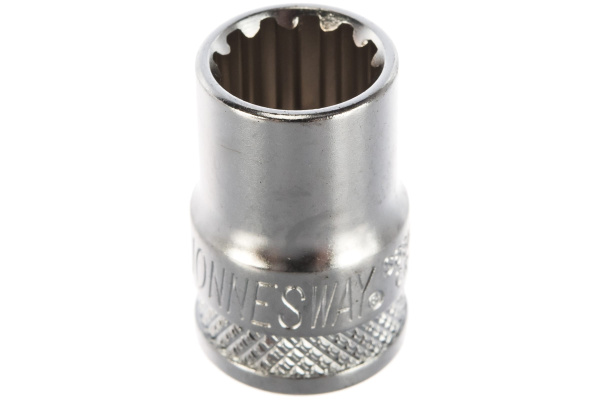 Головка 12-гранная JONNESWAY Super Tech 3/8 11мм E14 S68H3111 046202