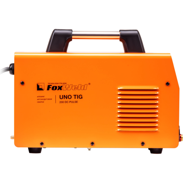 Аппарат аргонодуговой сварки FOXWELD UNO TIG 200 DC PULSE 7171 в Екатеринбурге
