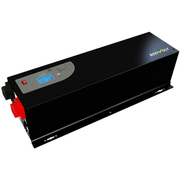 Источник бесперебойного питания переменного тока Ecovolt PRO6048C (6кВт, 220В, 50Гц) в Екатеринбурге