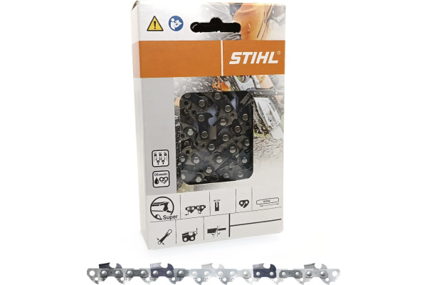 Цепь Stihl 63 РS 40 3/8"1,3рм-40  3617 006 0040