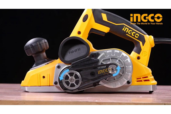 Электрорубанок INGCO INDUSTRIAL PL10508 в Екатеринбурге