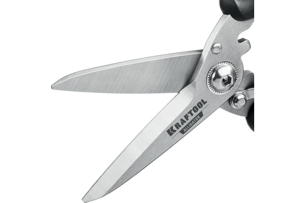 Ножницы универсальные Kraftool Alligator 200мм.  23201 в Екатеринбурге 