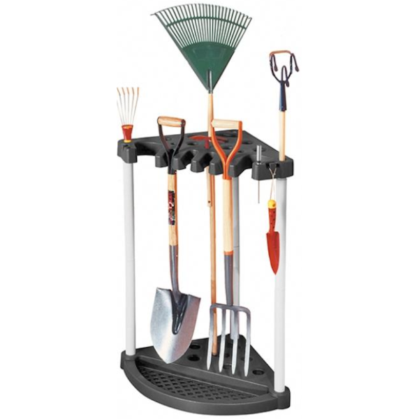 Кронштейн для инструментов угловой  "Keter" Corner Tool 56,5х56,5х88,5см  17361063 в Екатеринбурге